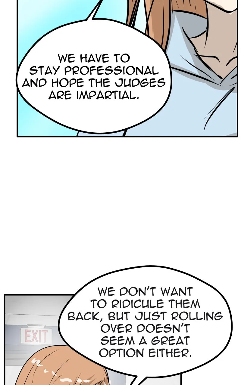 Swolemates Chapter 155 page 41 - 