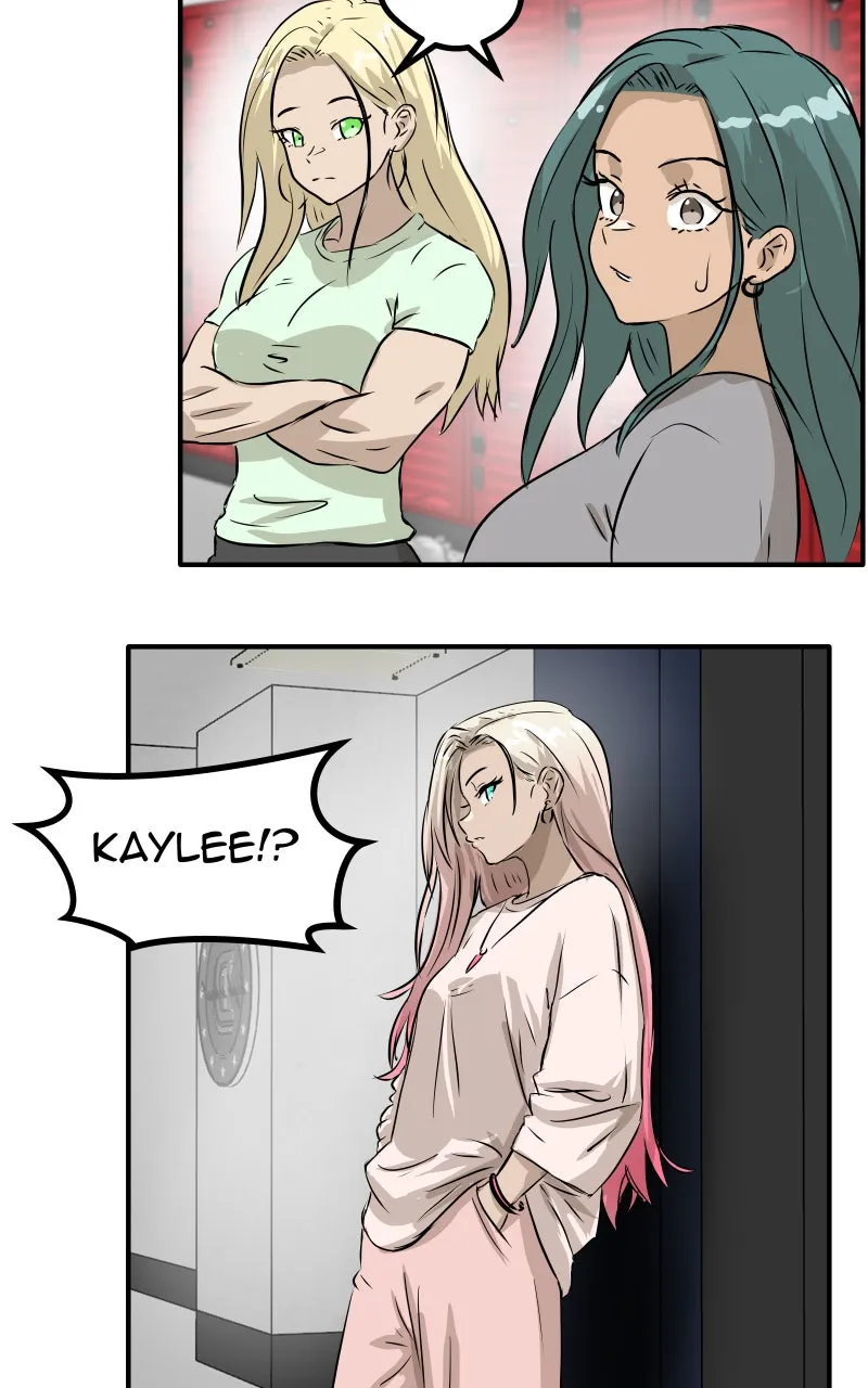 Swolemates Chapter 155 page 43 - 