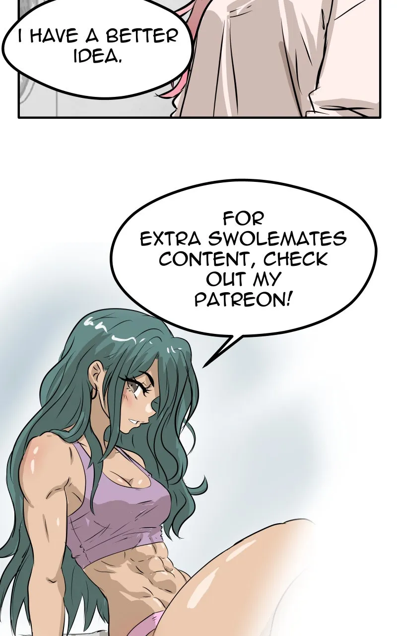 Swolemates Chapter 155 page 45 - 