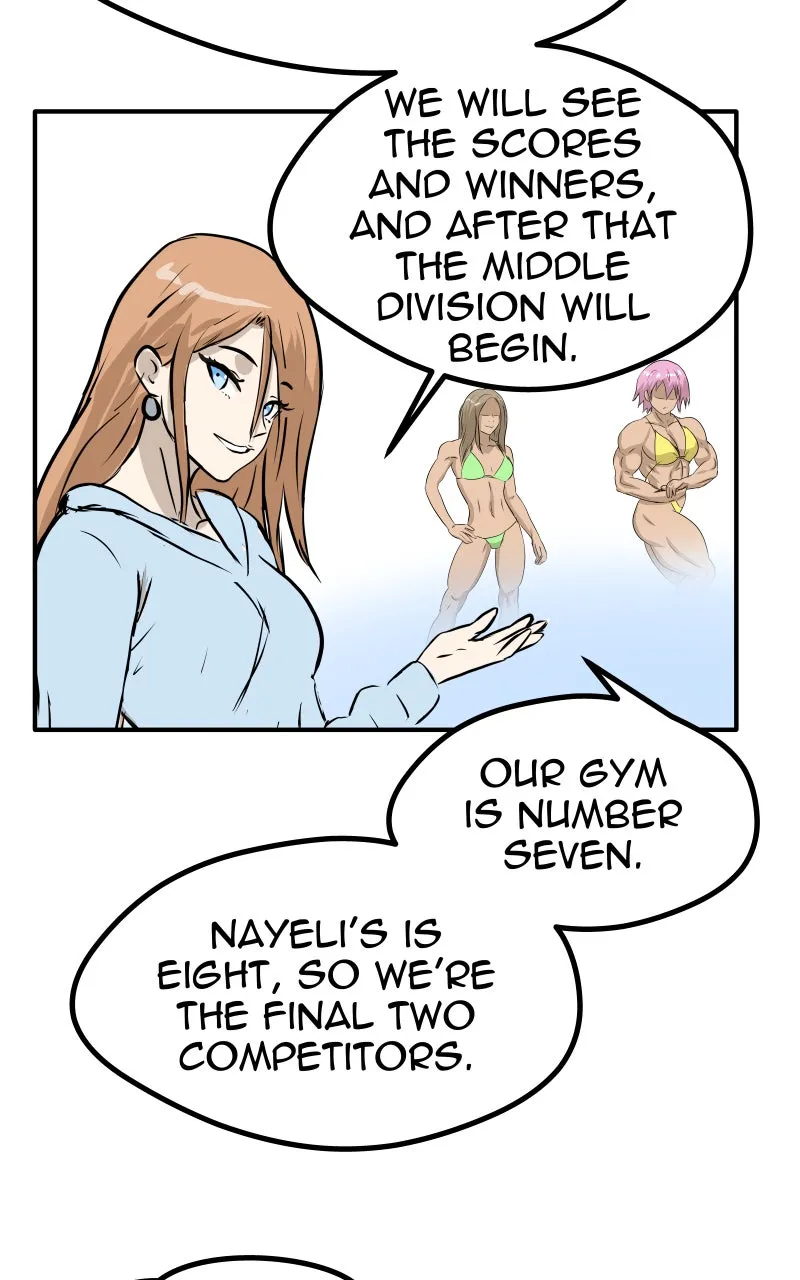 Swolemates Chapter 155 page 6 - 