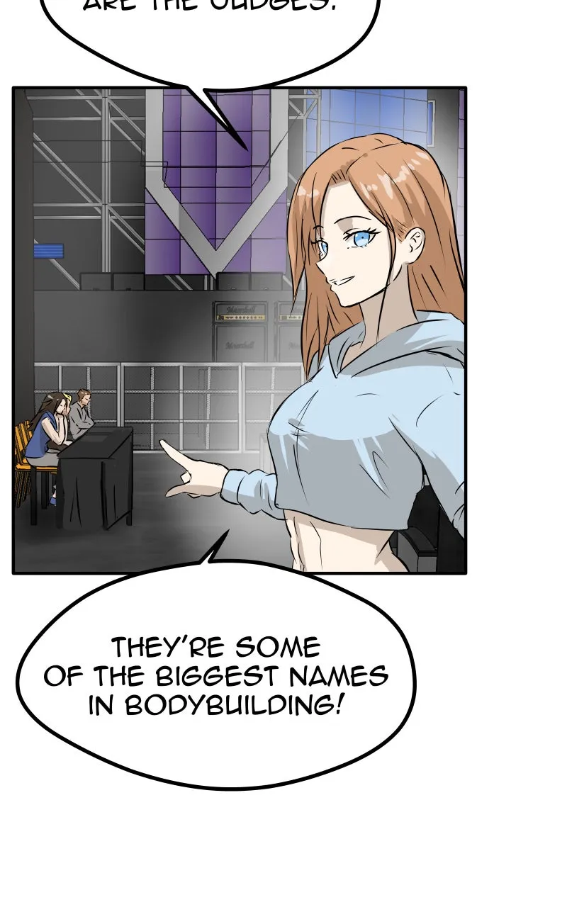 Swolemates Chapter 155 page 8 - 