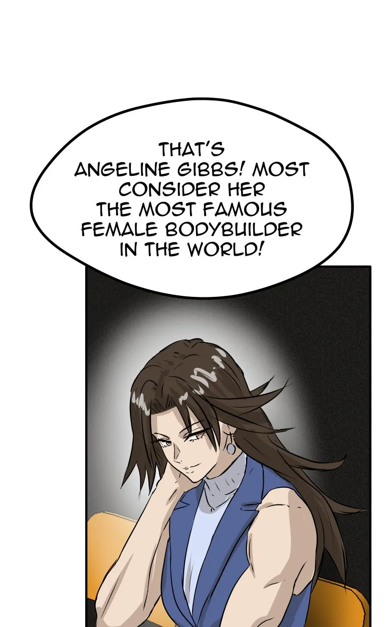Swolemates Chapter 155 page 9 - 