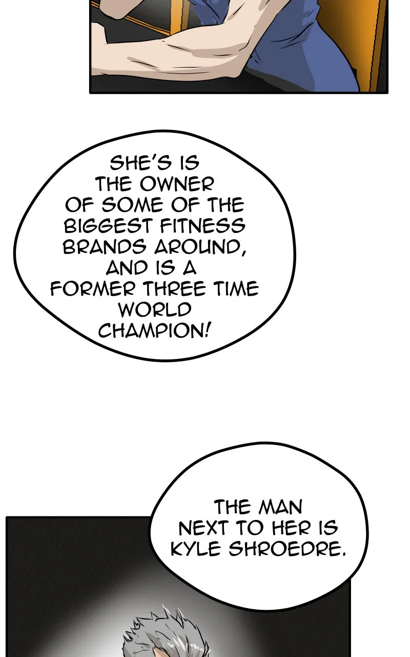 Swolemates Chapter 155 page 10 - 