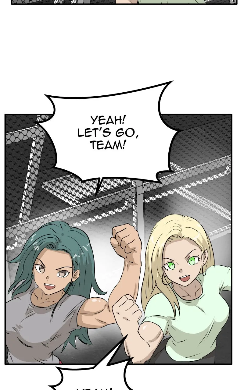 Swolemates Chapter 156 page 12 - 