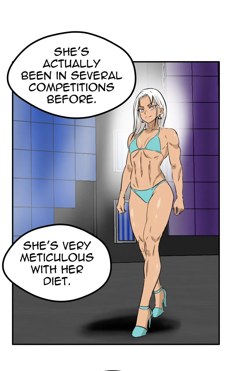 Swolemates Chapter 156 page 14 - 