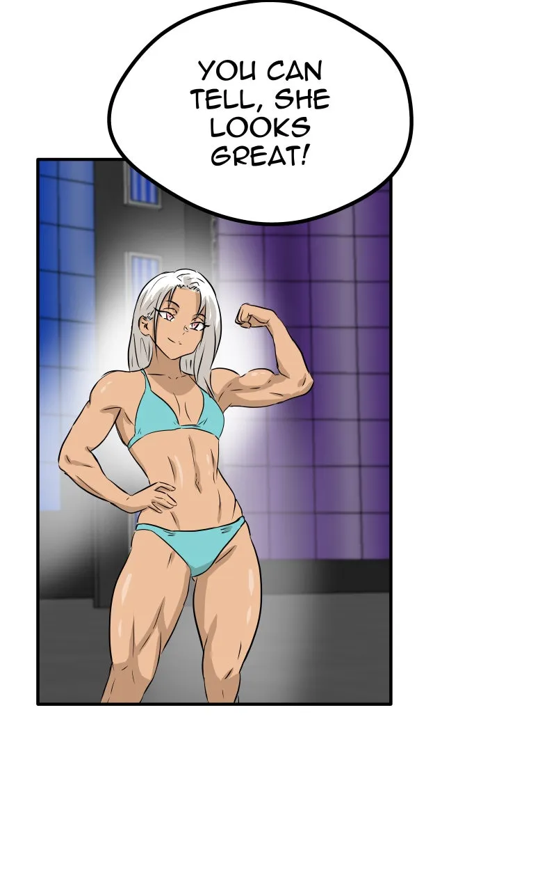 Swolemates Chapter 156 page 15 - 