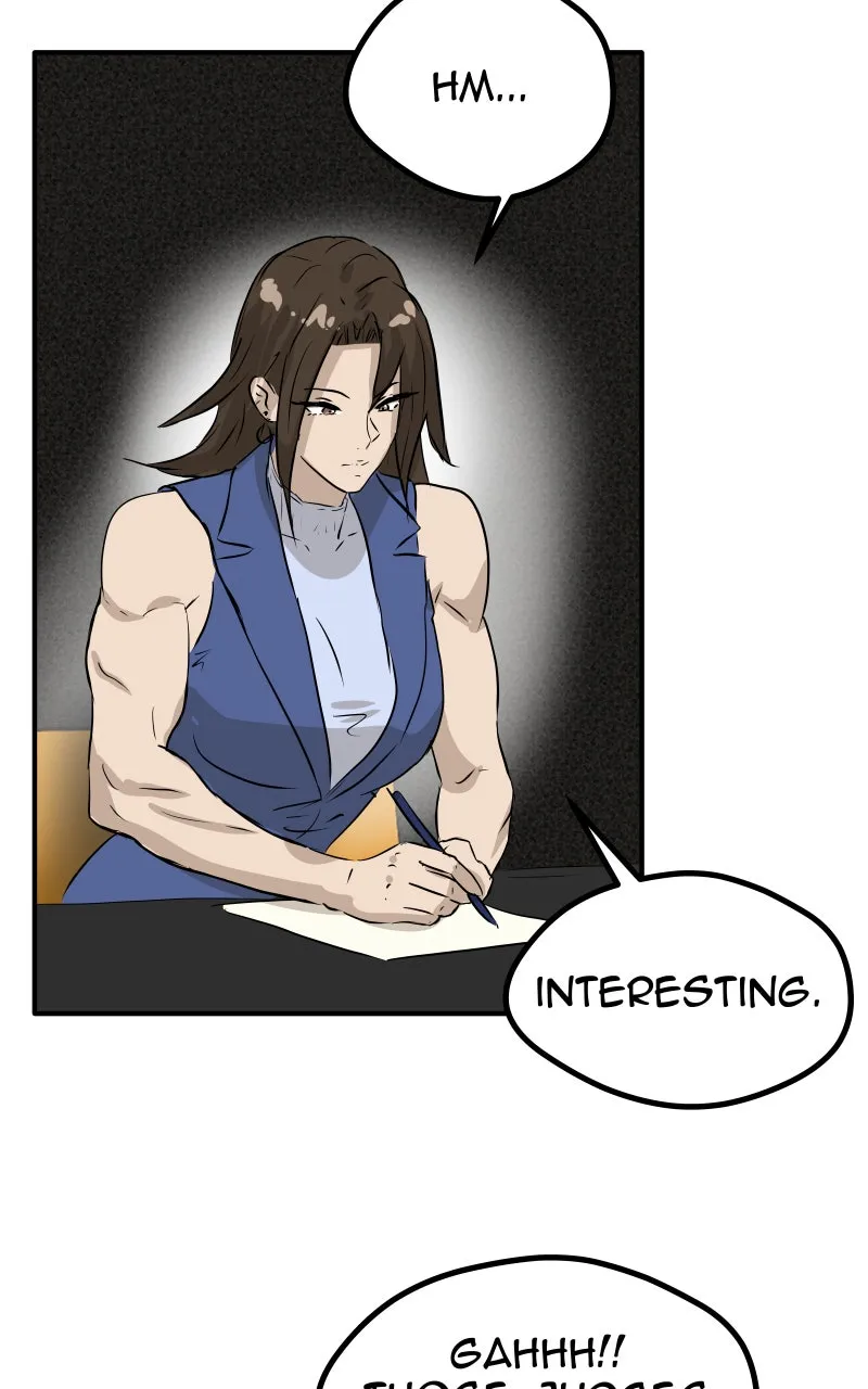 Swolemates Chapter 156 page 17 - 