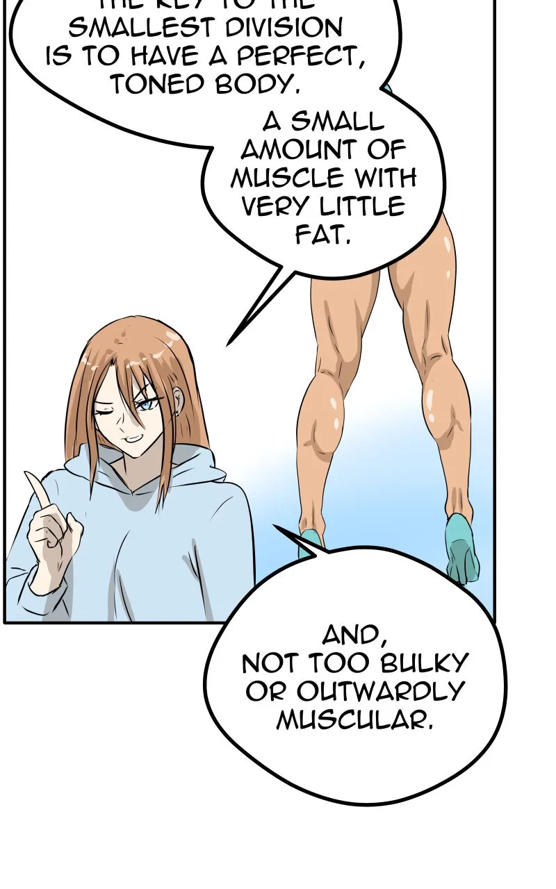 Swolemates Chapter 156 page 19 - 