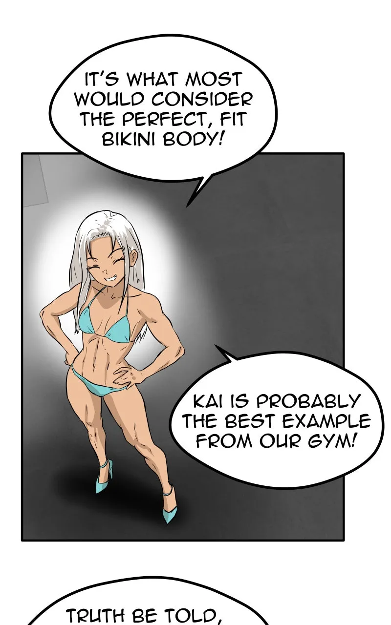 Swolemates Chapter 156 page 20 - 