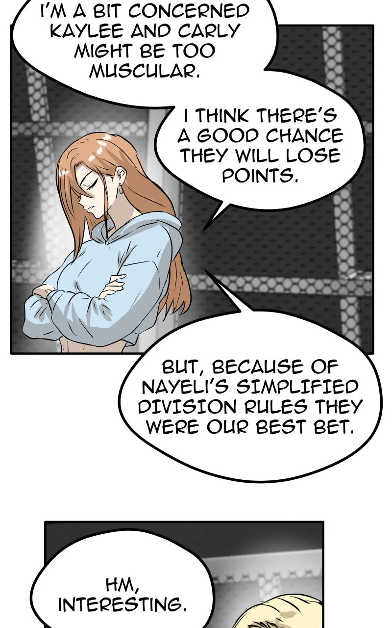 Swolemates Chapter 156 page 21 - 