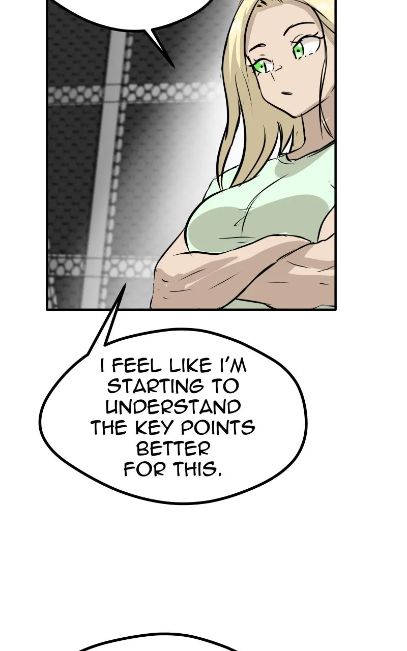 Swolemates Chapter 156 page 22 - 