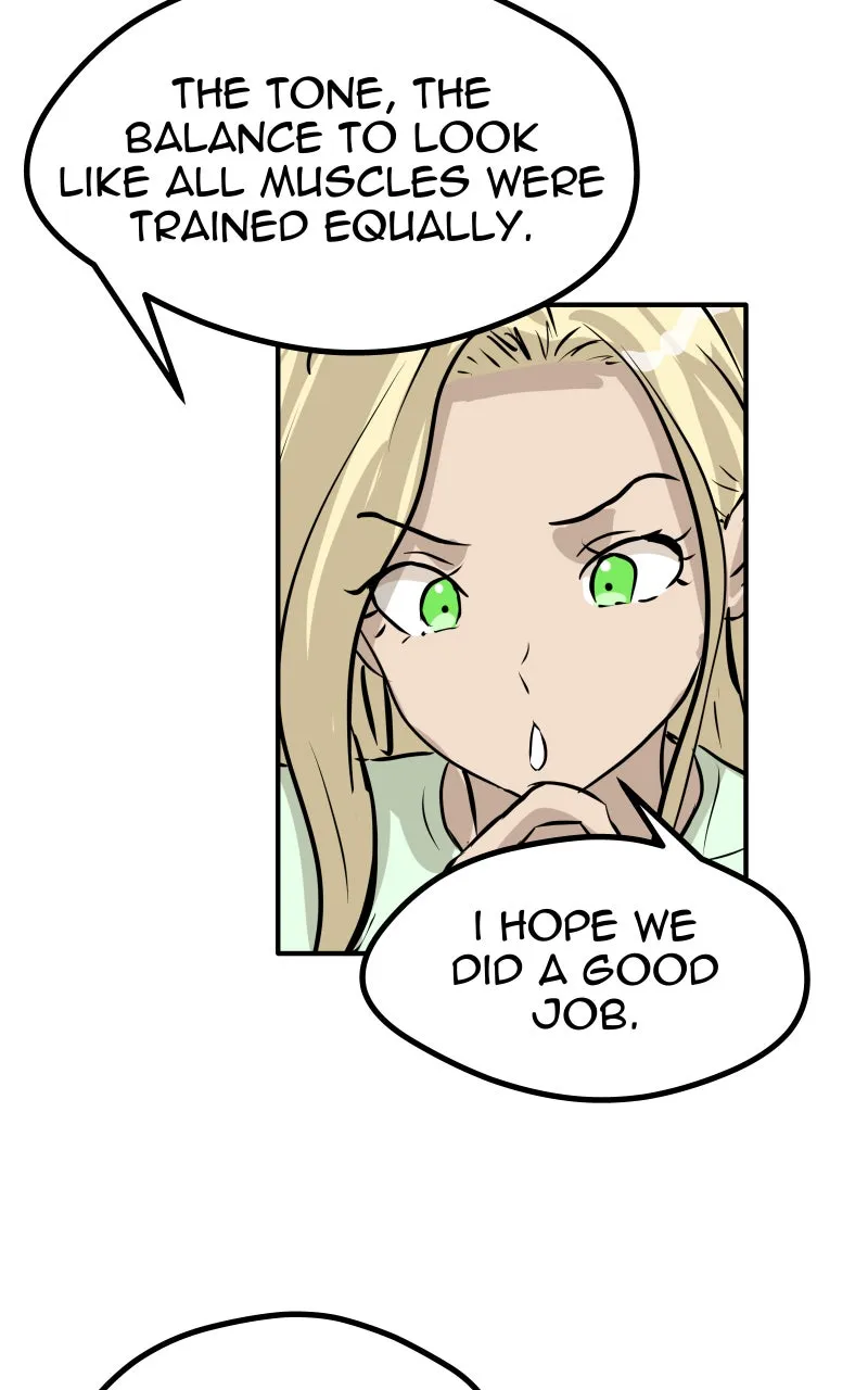 Swolemates Chapter 156 page 23 - 