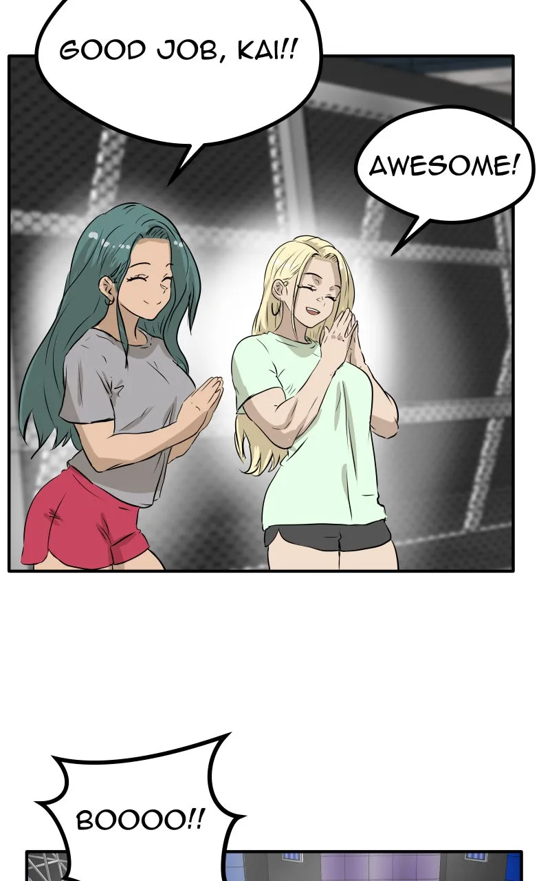 Swolemates Chapter 156 page 24 - 