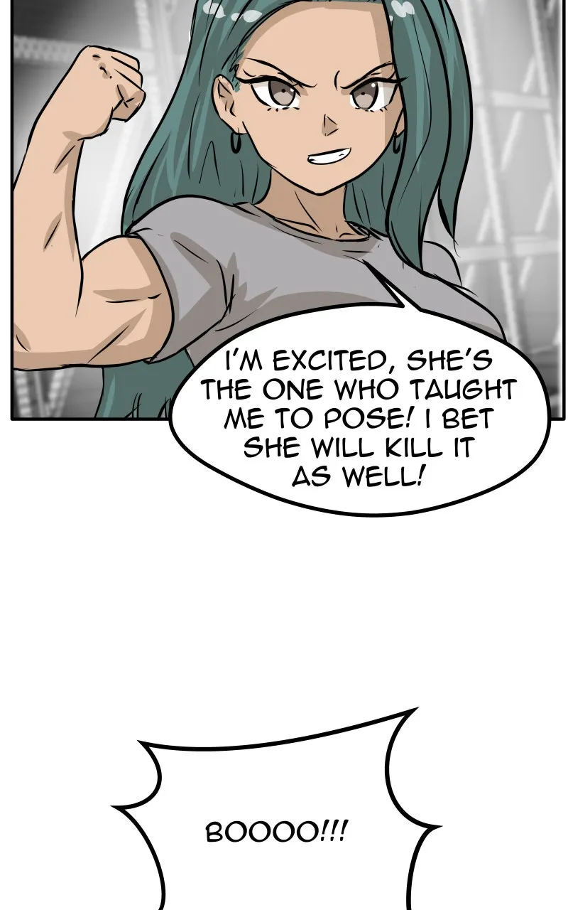 Swolemates Chapter 156 page 27 - 