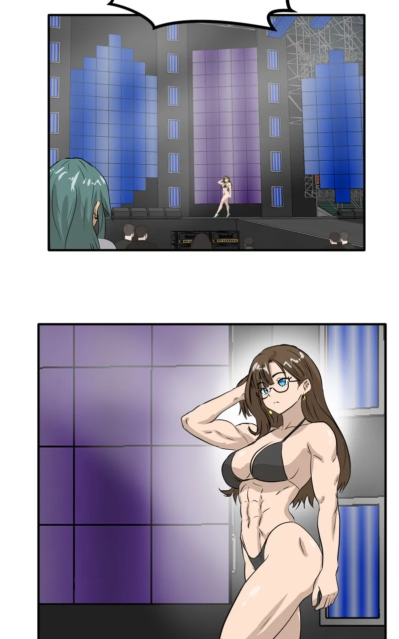 Swolemates Chapter 156 page 28 - 