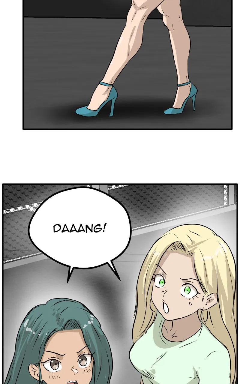Swolemates Chapter 156 page 29 - 