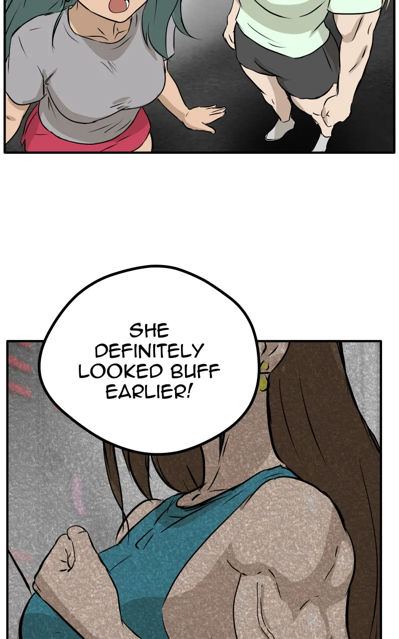 Swolemates Chapter 156 page 30 - 