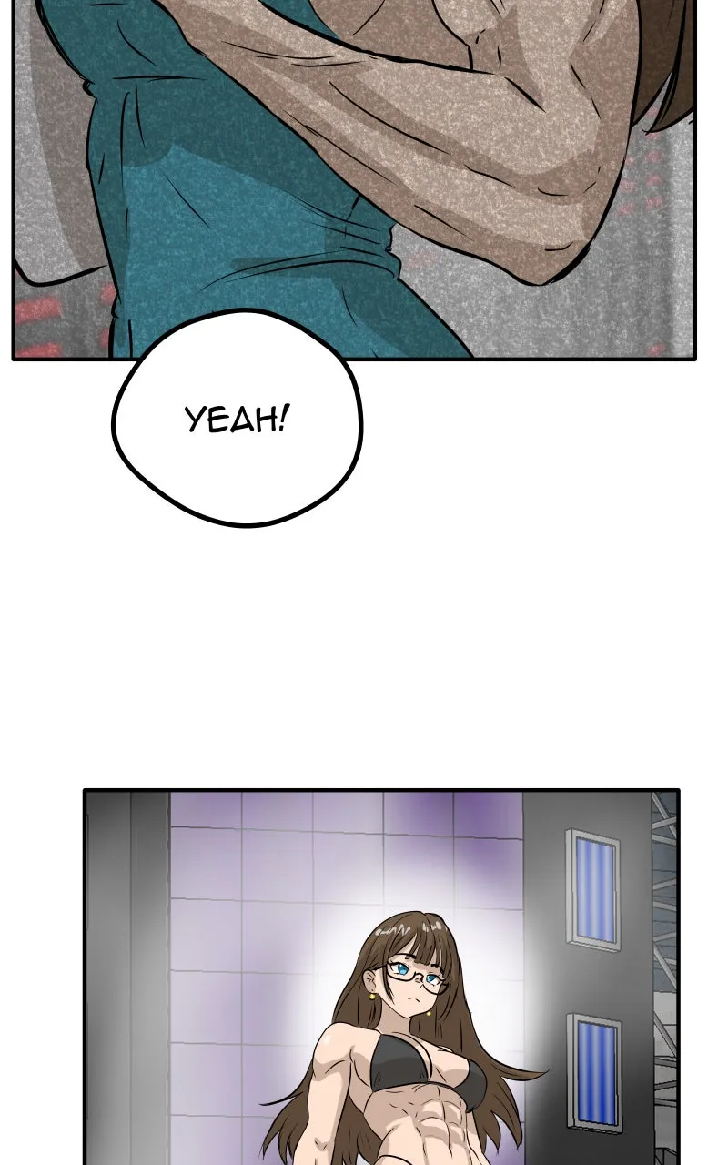 Swolemates Chapter 156 page 31 - 