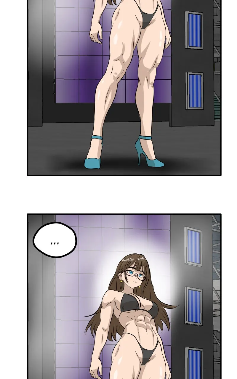 Swolemates Chapter 156 page 32 - 