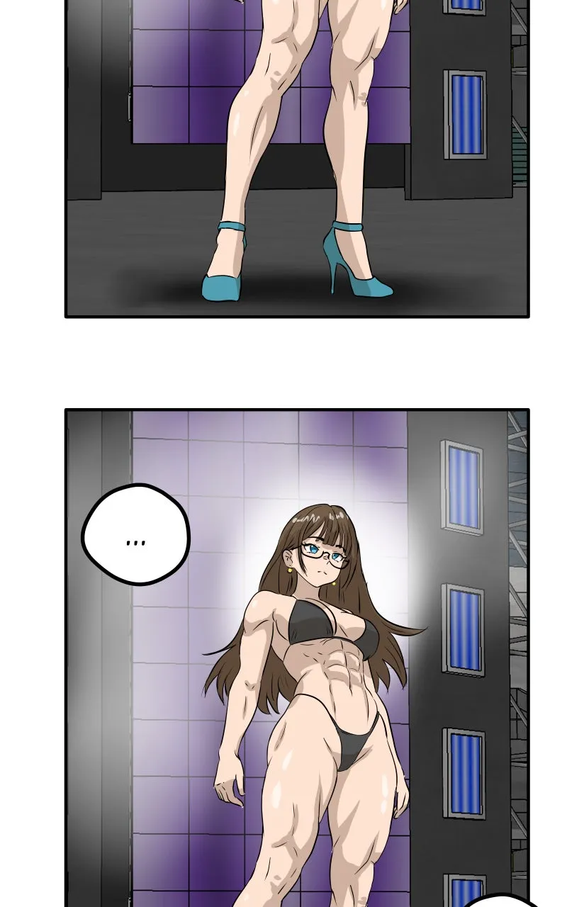 Swolemates Chapter 156 page 33 - 