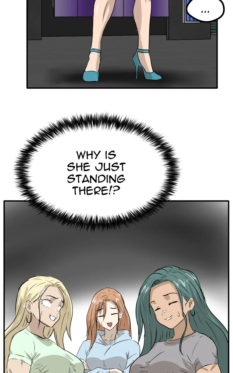 Swolemates Chapter 156 page 34 - 