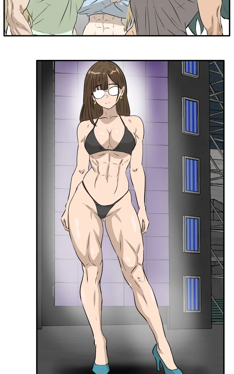 Swolemates Chapter 156 page 35 - 