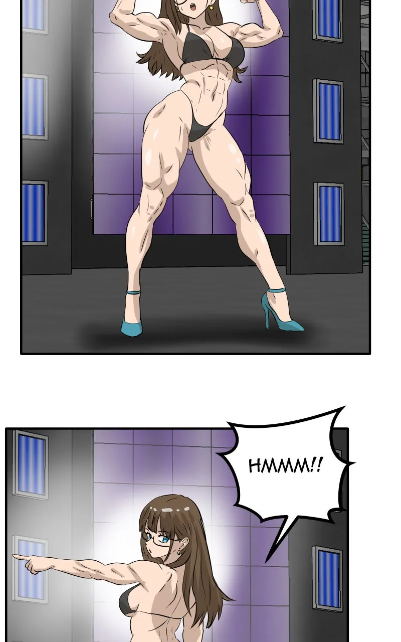 Swolemates Chapter 156 page 39 - 