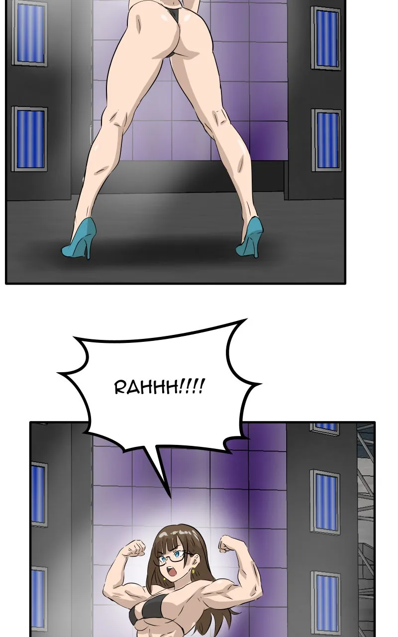 Swolemates Chapter 156 page 40 - 