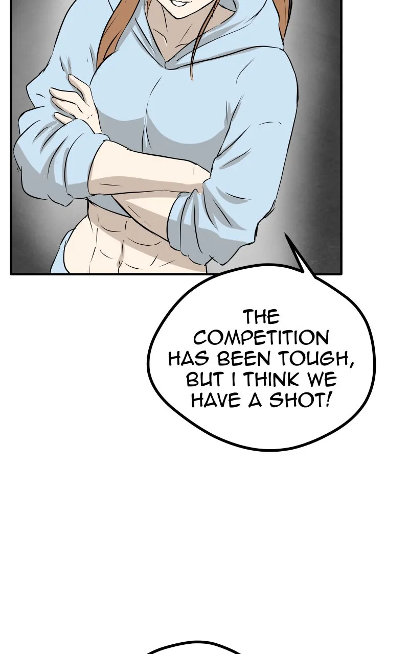 Swolemates Chapter 156 page 5 - 