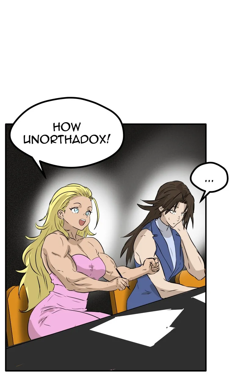 Swolemates Chapter 156 page 42 - 