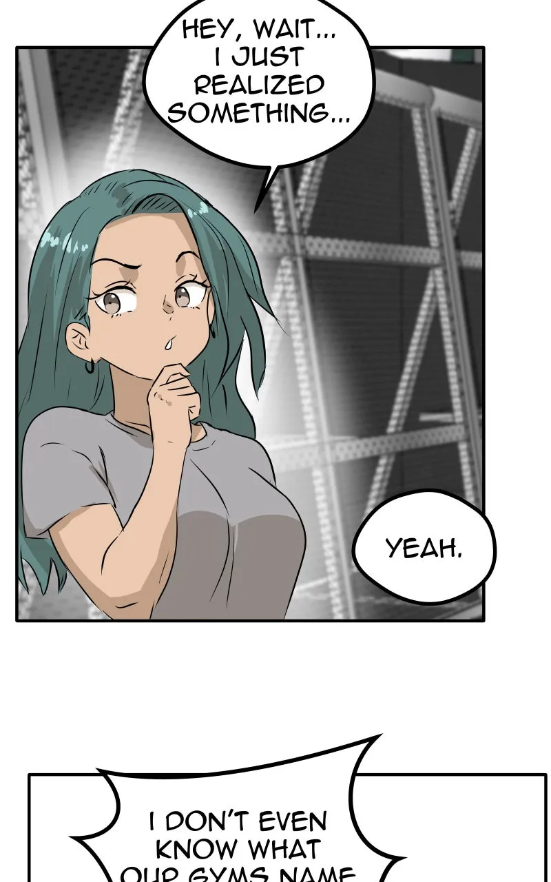 Swolemates Chapter 156 page 6 - 