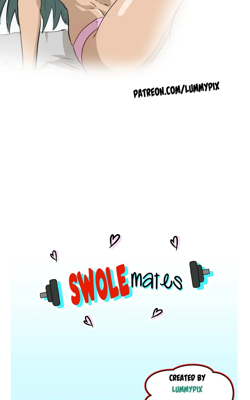 Swolemates Chapter 156 page 53 - 