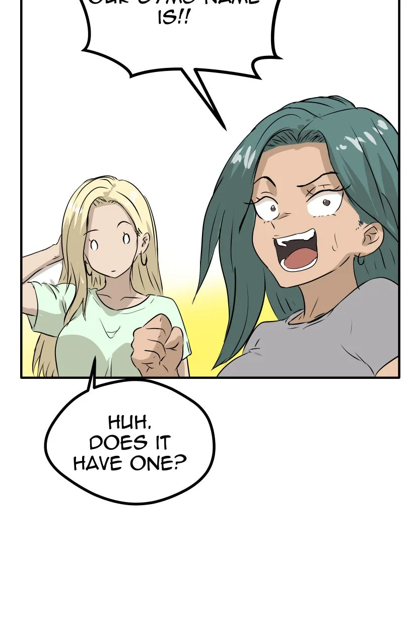 Swolemates Chapter 156 page 7 - 