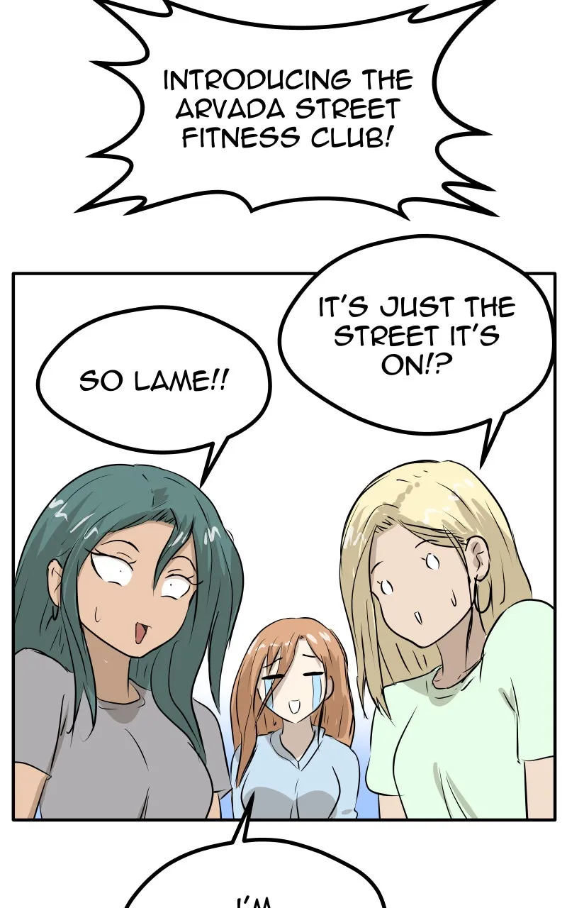 Swolemates Chapter 156 page 10 - 