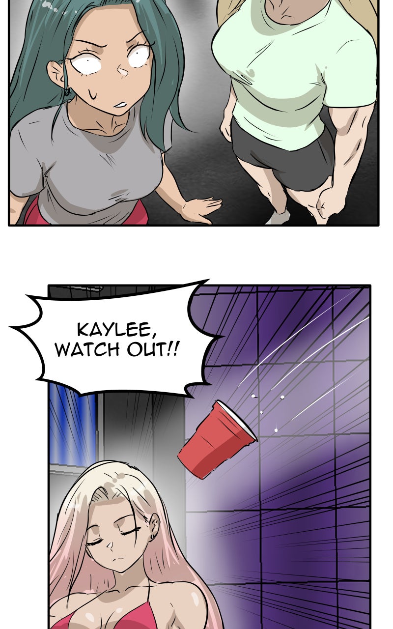 Swolemates (S3) Episode 157 page 11 - 