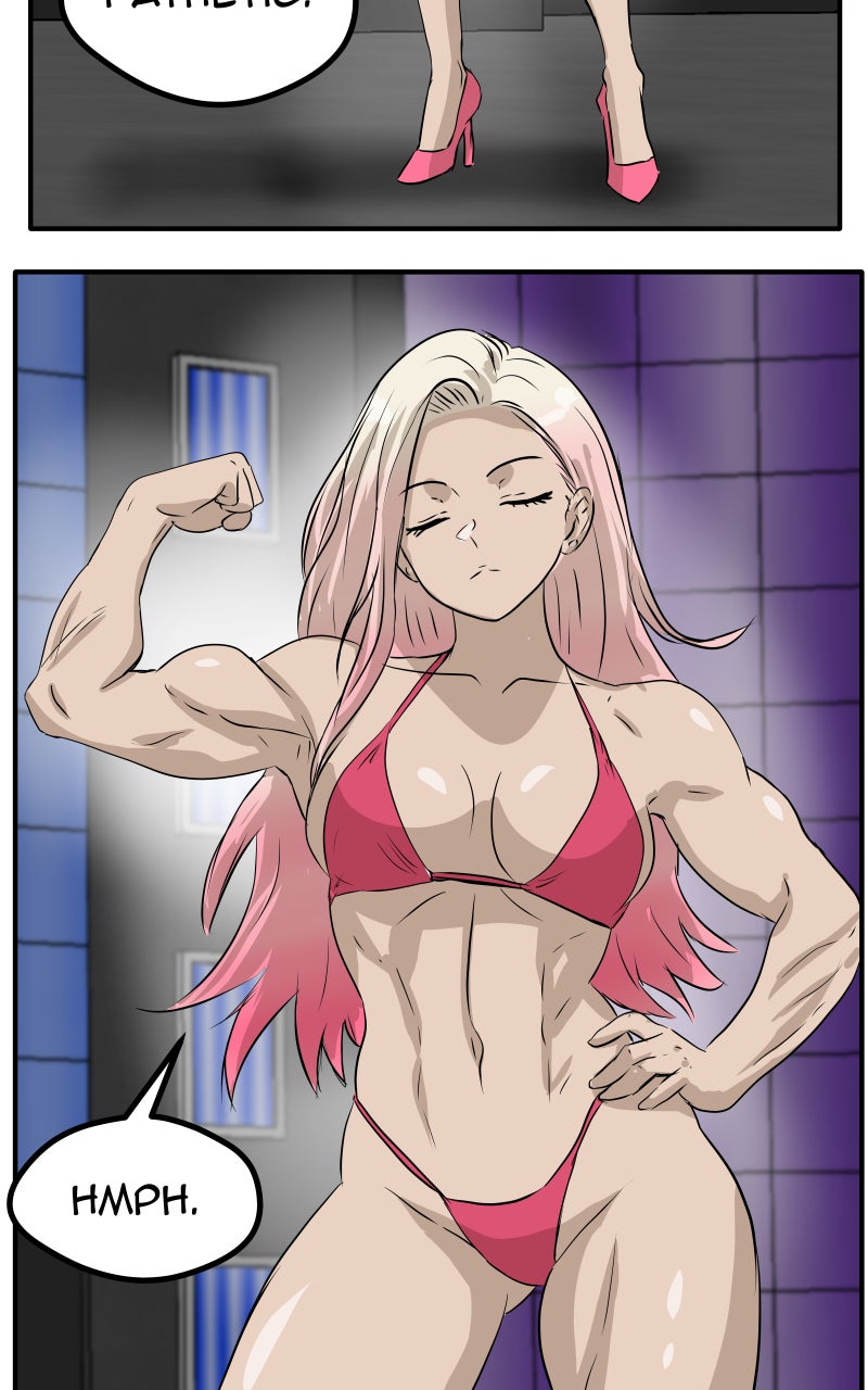 Swolemates (S3) Episode 157 page 13 - 