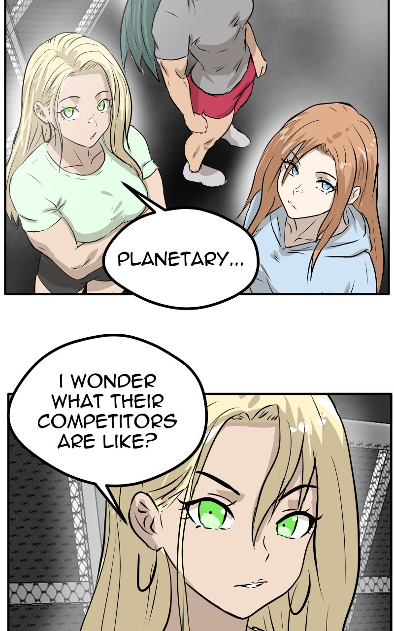 Swolemates (S3) Episode 157 page 21 - 
