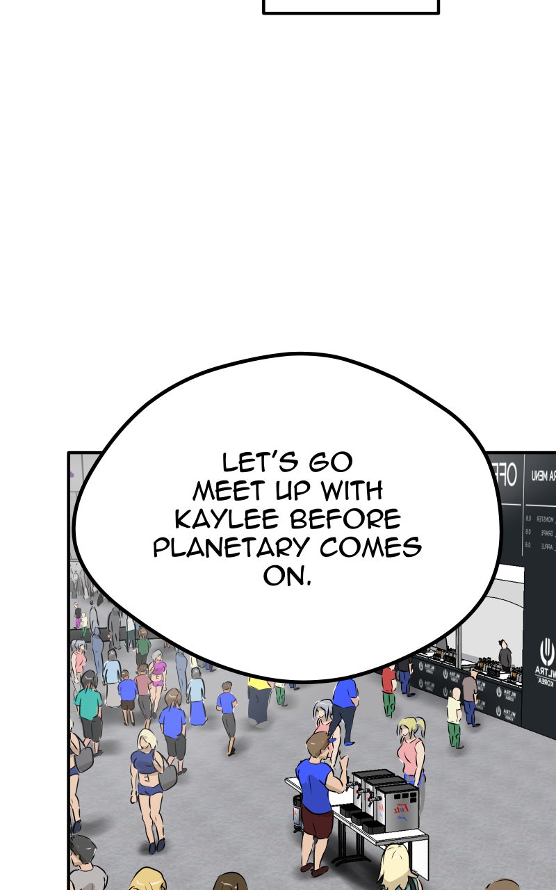 Swolemates (S3) Episode 157 page 23 - 