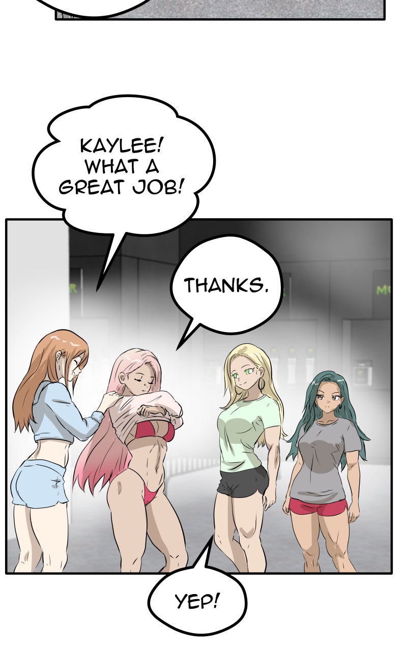 Swolemates (S3) Episode 157 page 25 - 