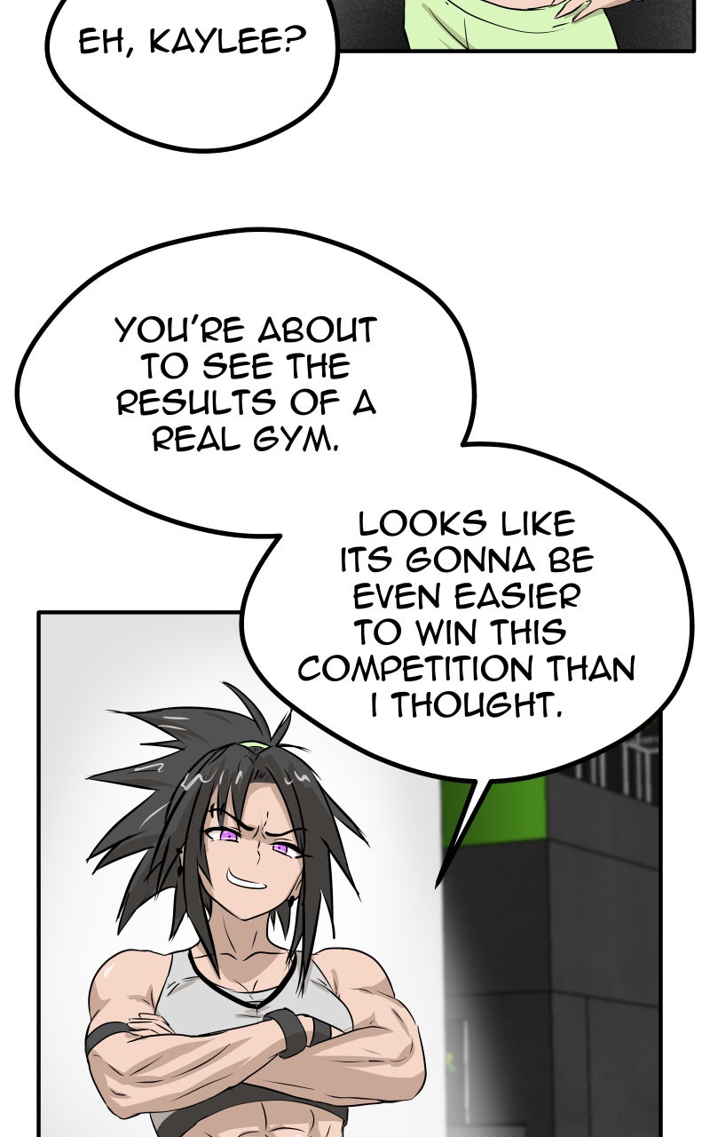Swolemates (S3) Episode 157 page 33 - 