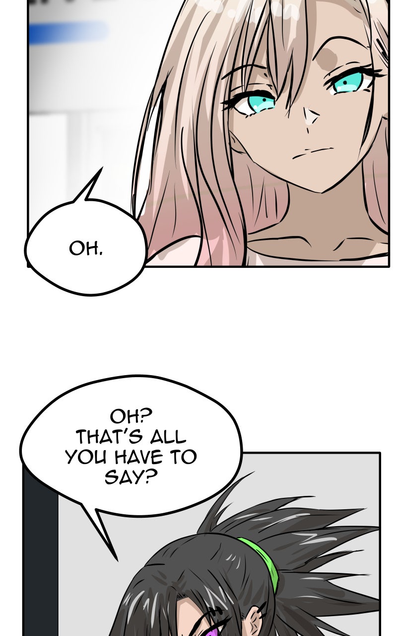 Swolemates (S3) Episode 157 page 35 - 