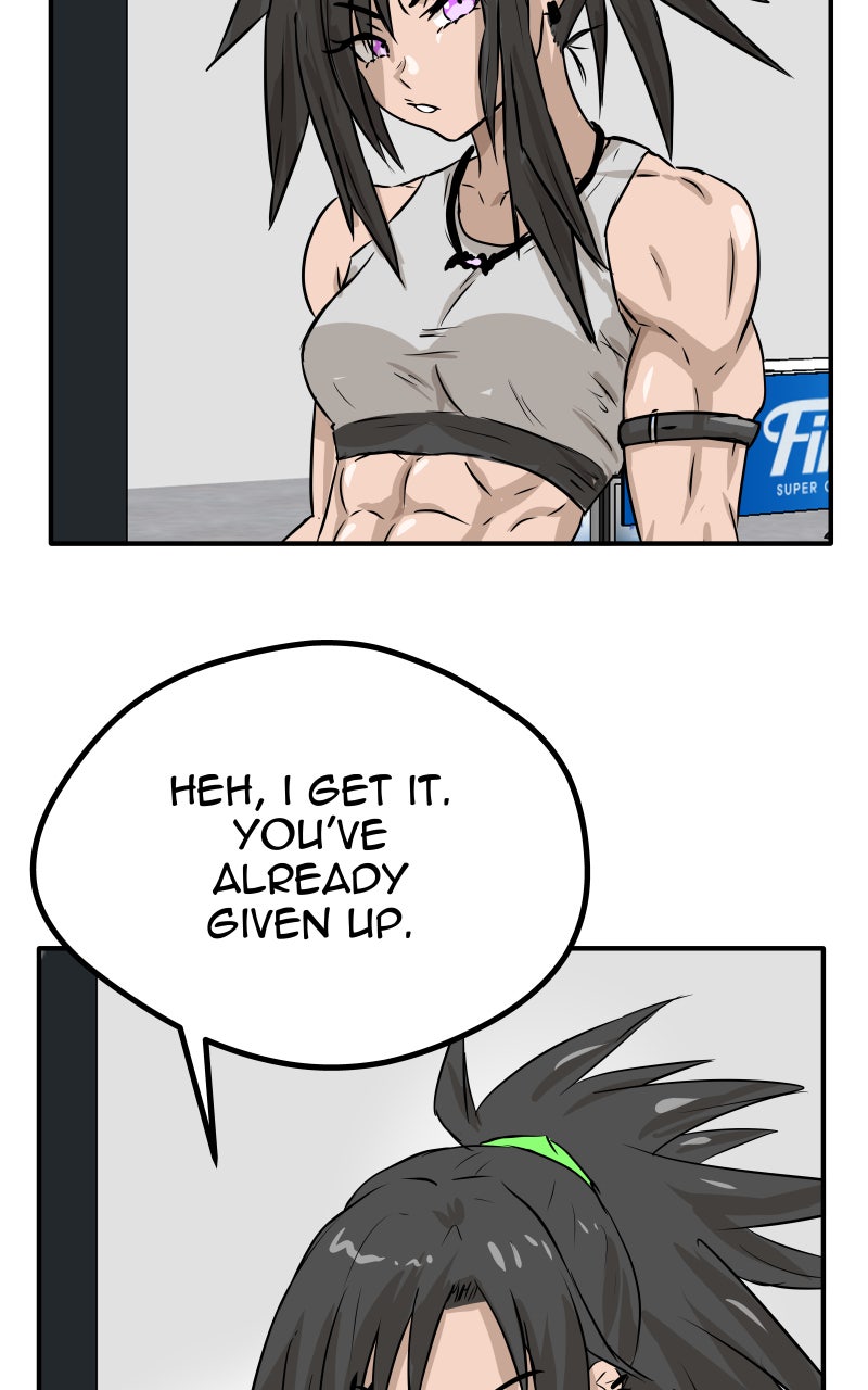 Swolemates (S3) Episode 157 page 36 - 