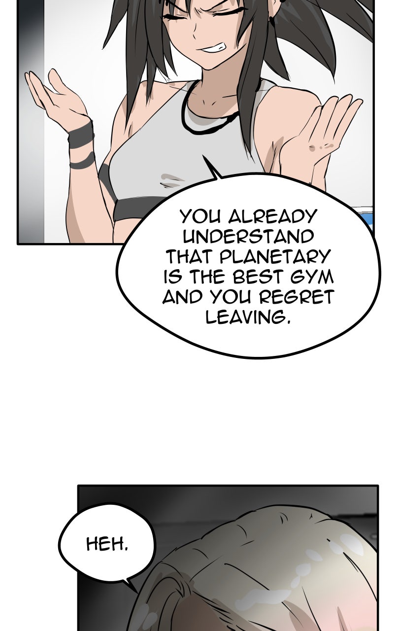 Swolemates (S3) Episode 157 page 37 - 
