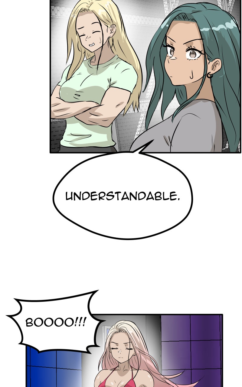 Swolemates (S3) Episode 157 page 5 - 