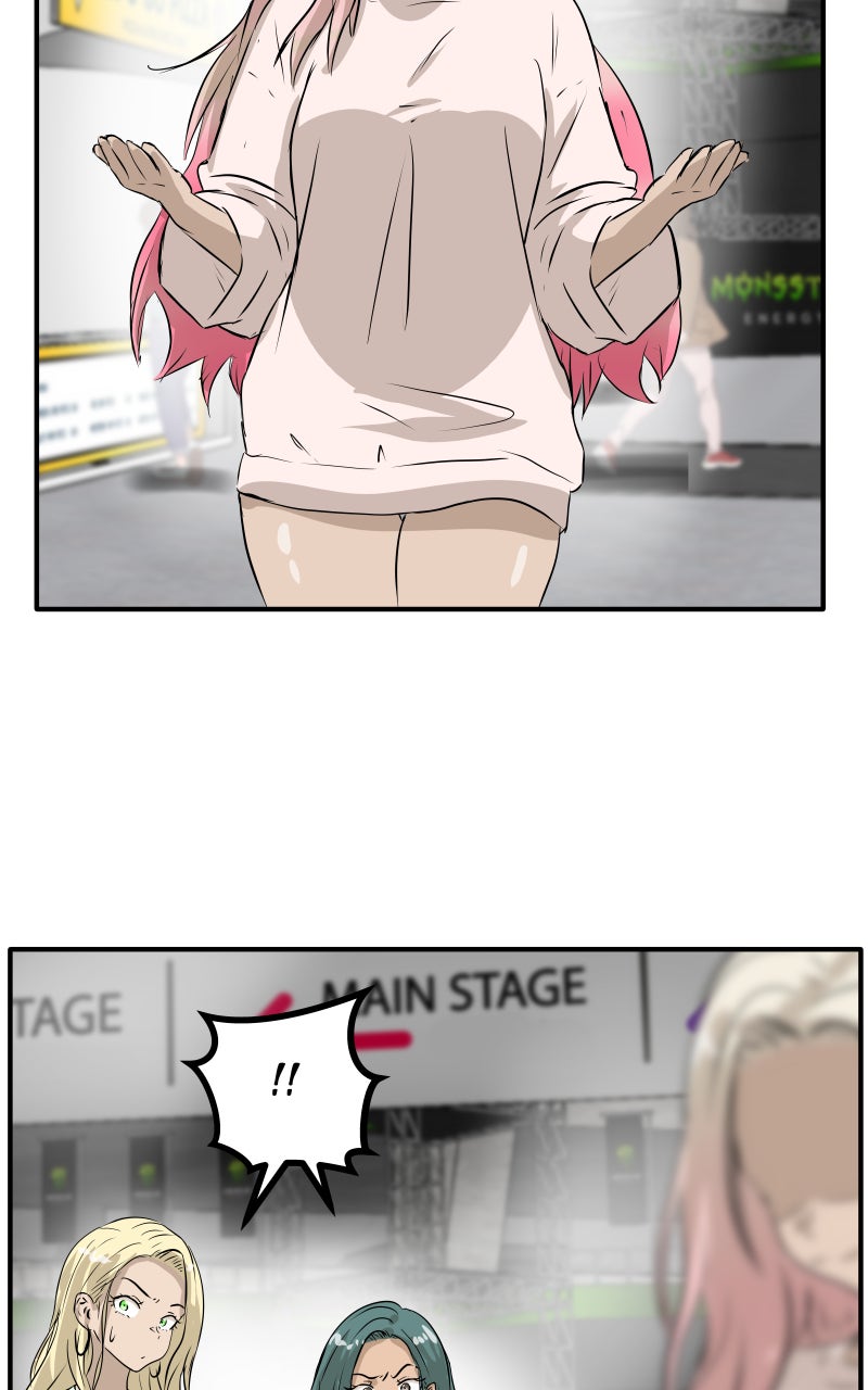 Swolemates (S3) Episode 157 page 41 - 