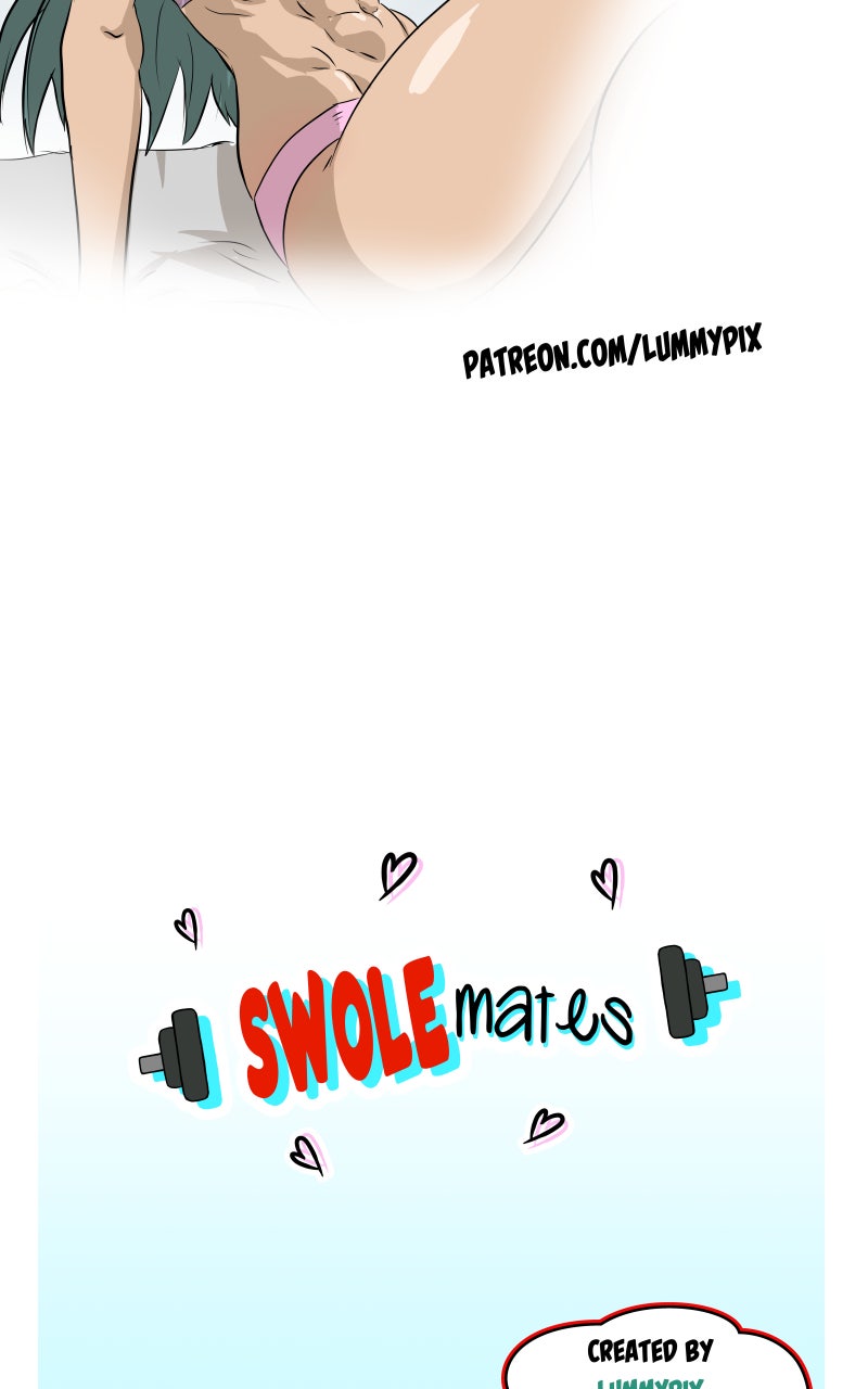 Swolemates (S3) Episode 157 page 43 - 