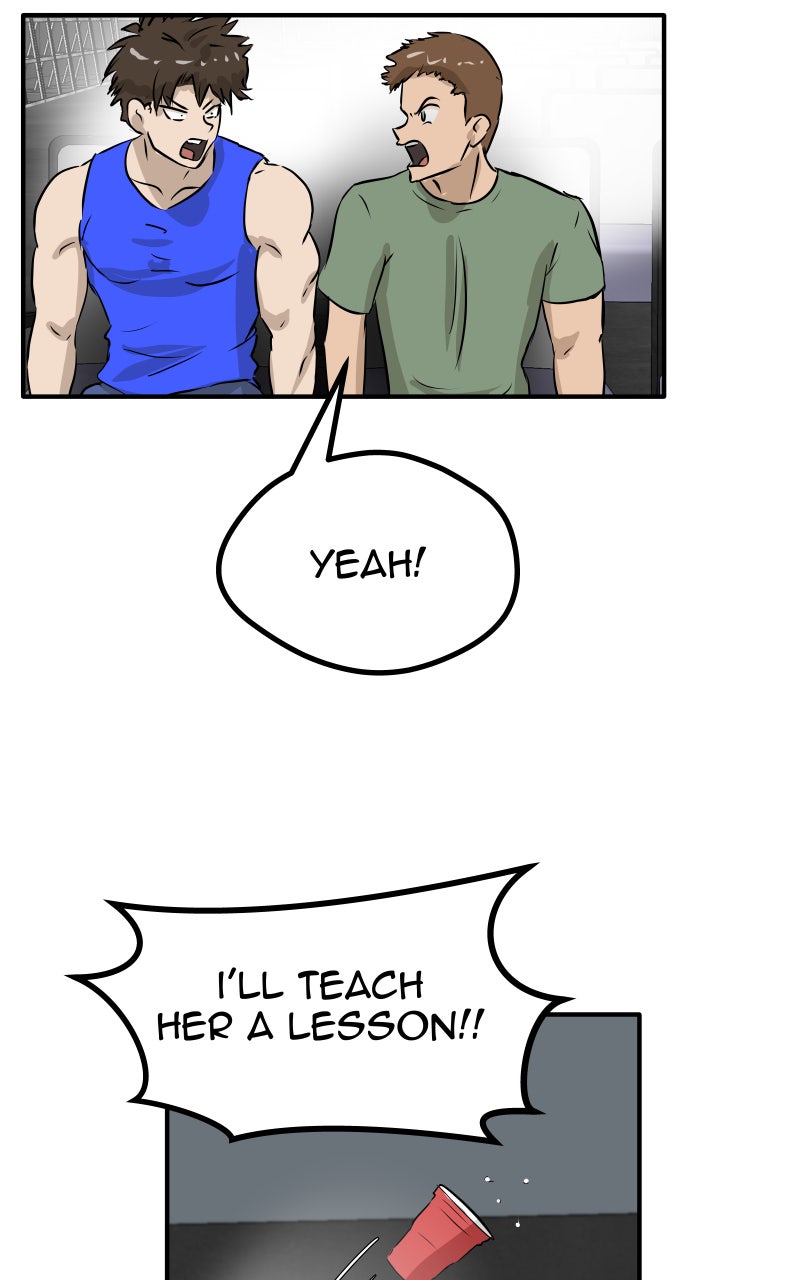 Swolemates (S3) Episode 157 page 9 - 