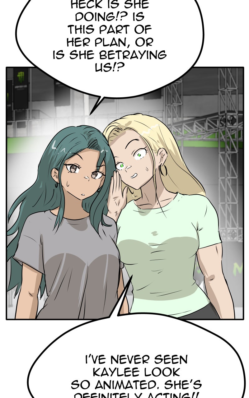 Swolemates (S3) Episode 158 page 11 - 