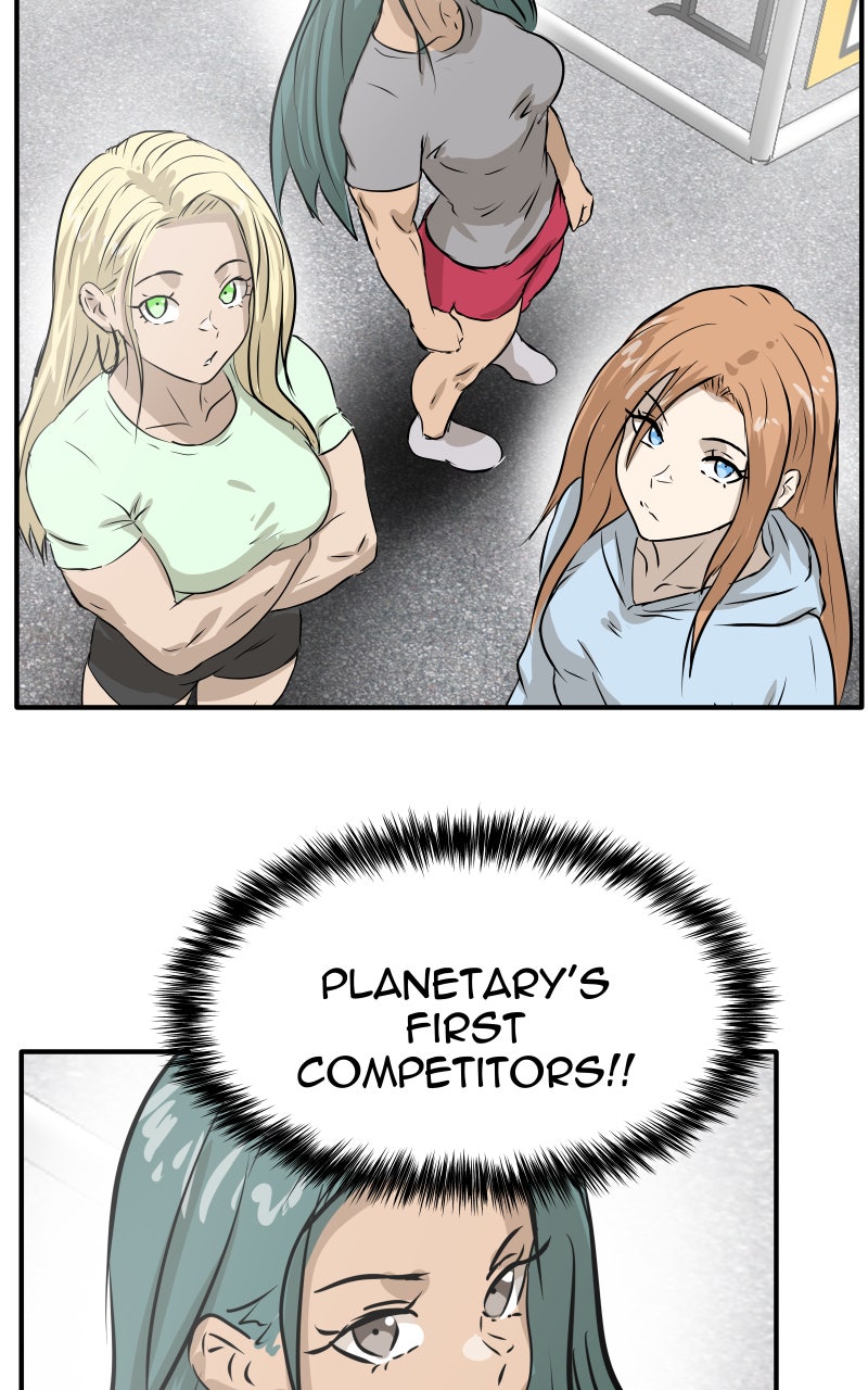 Swolemates (S3) Episode 158 page 17 - 