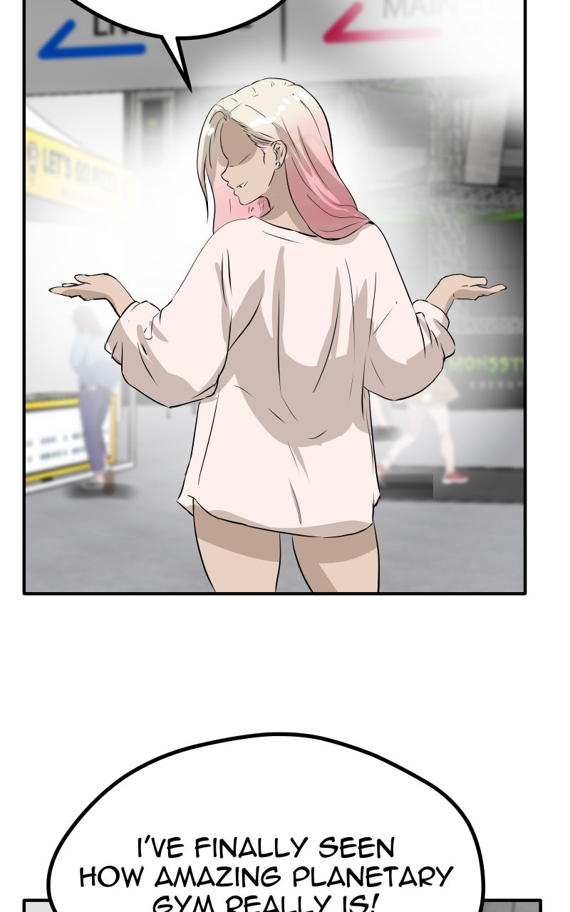 Swolemates (S3) Episode 158 page 3 - 